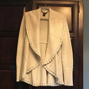 Lucky brand cardigan style sweater